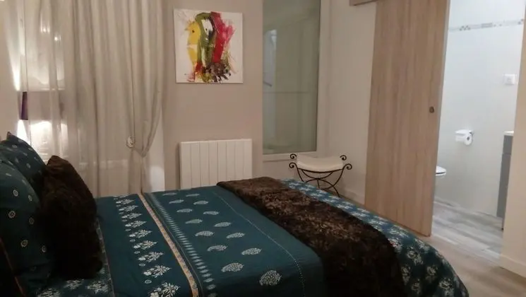 Classic Tek Büyük Yataklı Oda, 1 Büyük (Queen) Boy Yatak, Özel Banyo