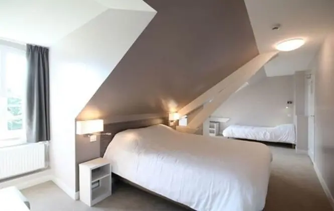 Superior Tek Büyük Yataklı Oda