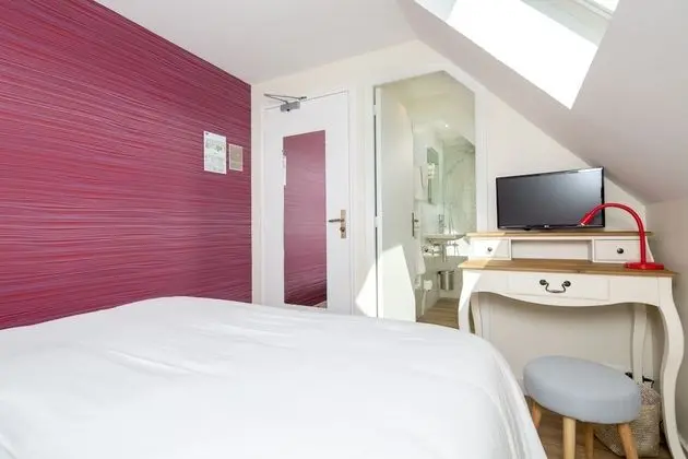 Chambre Economique côté cour