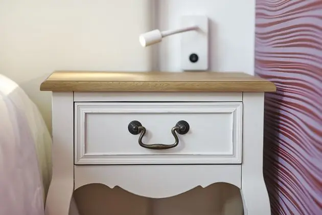 Chambre Economique côté cour