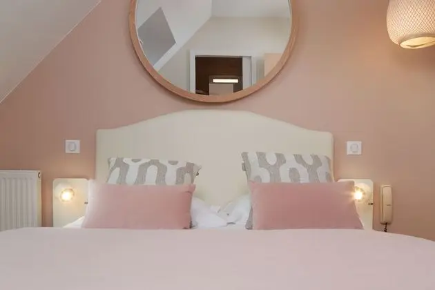 Chambre Economique côté mer