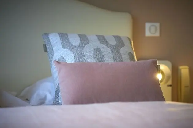 Chambre Economique côté mer