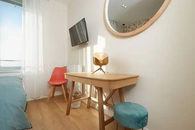 Chambre Standard côté mer