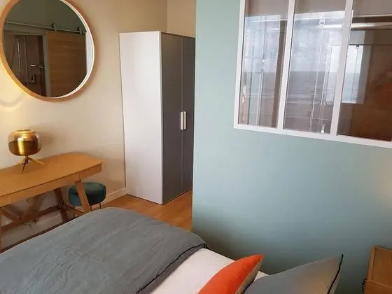 Chambre Standard côté mer