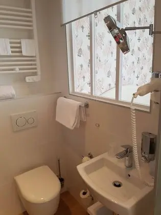 Chambre Standard côté mer