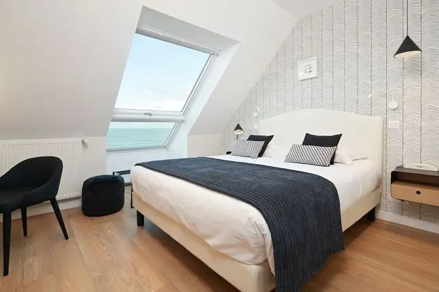 Chambre Standard côté mer