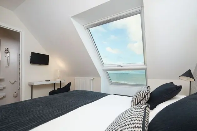 Chambre Standard côté mer