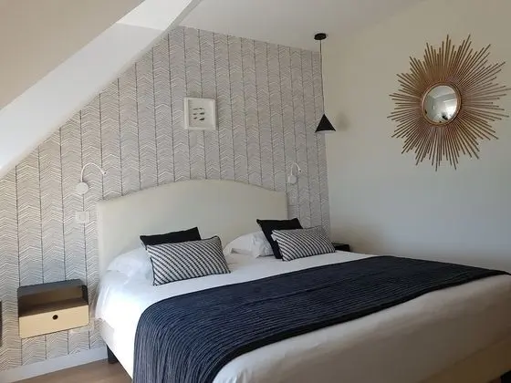 Chambre Standard côté mer