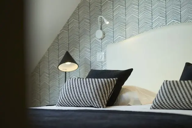 Chambre Standard côté mer