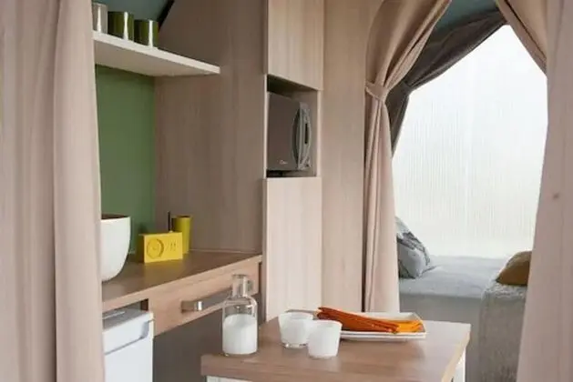 Family Süit, Ortak Banyo