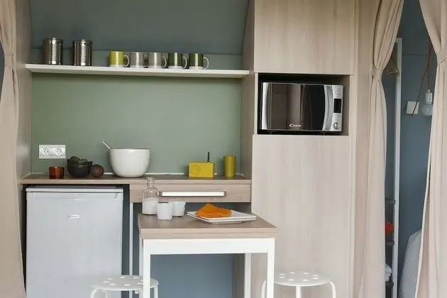 Family Süit, Ortak Banyo