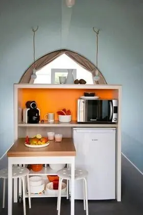 Tek Büyük Yataklı Oda