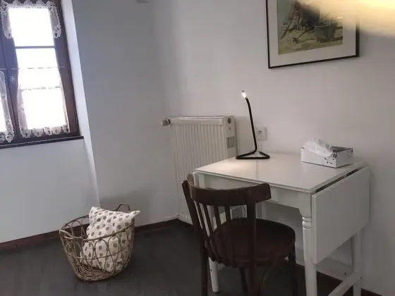 Tek Büyük Yataklı Oda (Fleurette)