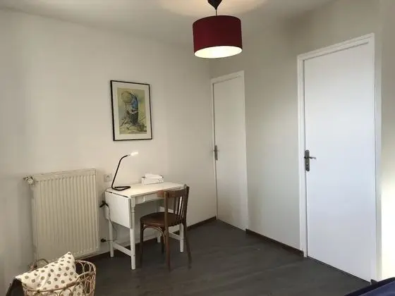 Tek Büyük Yataklı Oda (Fleurette)