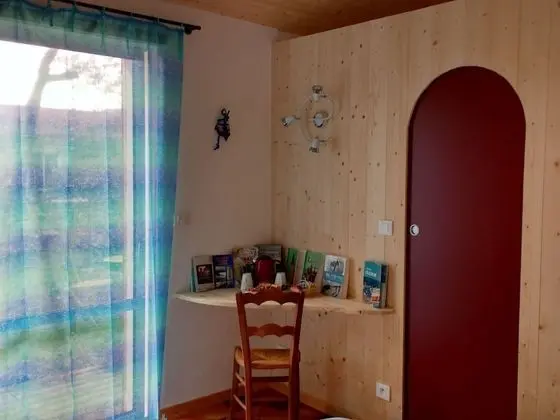 Classic Tek Büyük Yataklı Oda, Özel Banyo (La Bernique)