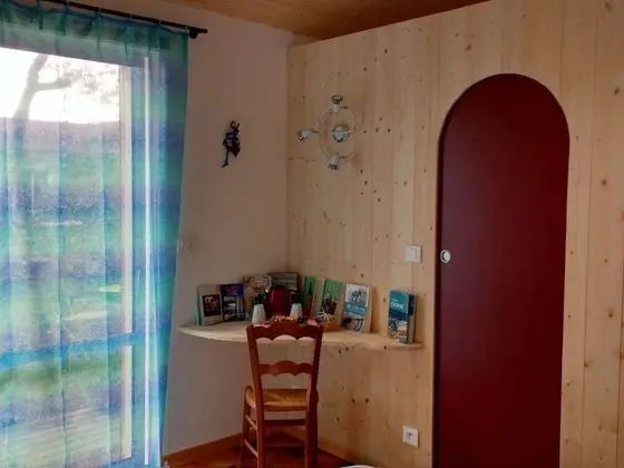 Classic Tek Büyük Yataklı Oda, Özel Banyo (La Bernique)