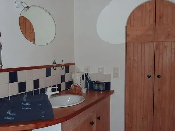Classic Tek Büyük Yataklı Oda, Özel Banyo (La Gorgone)