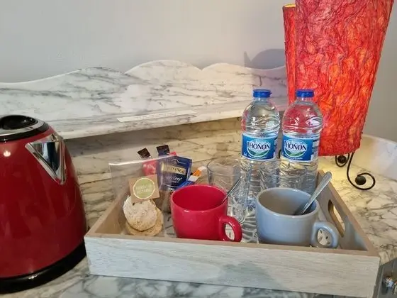Tek Büyük Yataklı Oda (Beynac)