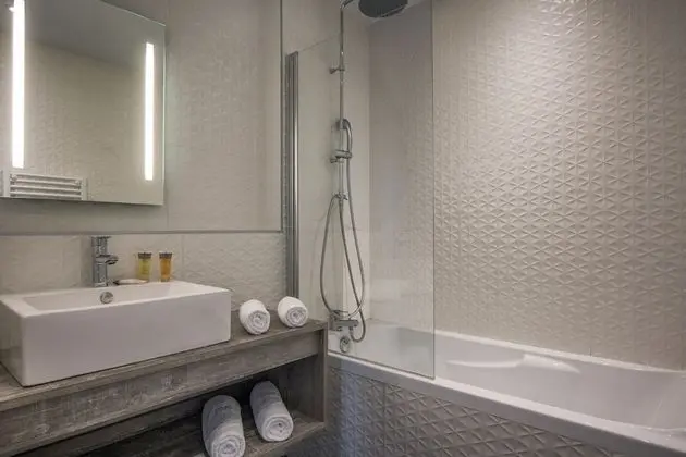 Premium Üç Kişilik Oda, Teras, Şehir Manzaralı
