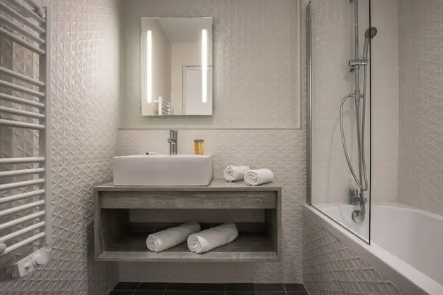 Standard İki Ayrı Yataklı Oda