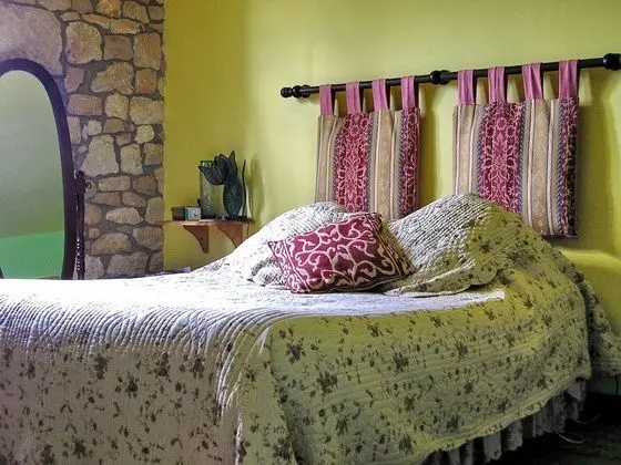 Oda, Balkon (Rustique)