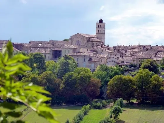 Oda, Balkon (Rustique)
