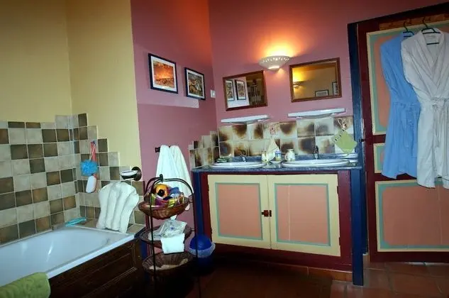 Oda, Balkon (Rustique)