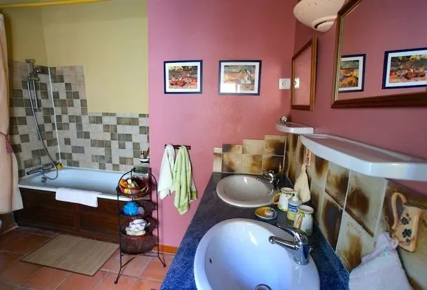 Oda, Balkon (Rustique)