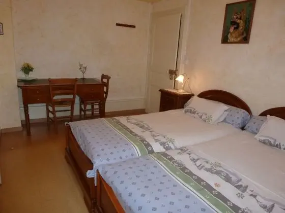 Comfort Tek Büyük Yataklı Oda, 2 Tek Kişilik Yatak (Rayon de Soleil)