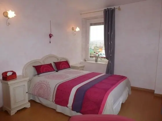 Comfort Tek Büyük Yataklı Oda (Jardin D'Eden)