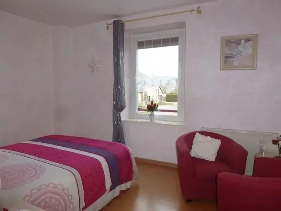 Comfort Tek Büyük Yataklı Oda (Jardin D'Eden)