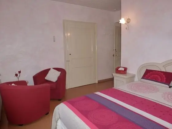 Comfort Tek Büyük Yataklı Oda (Jardin D'Eden)