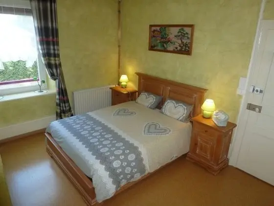 Comfort Tek Büyük Yataklı Oda (Journee Printaniere)