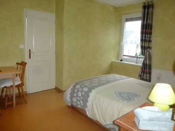 Comfort Tek Büyük Yataklı Oda (Journee Printaniere)