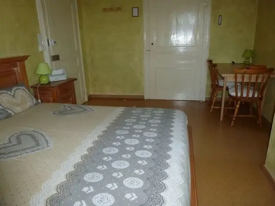 Comfort Tek Büyük Yataklı Oda (Journee Printaniere)