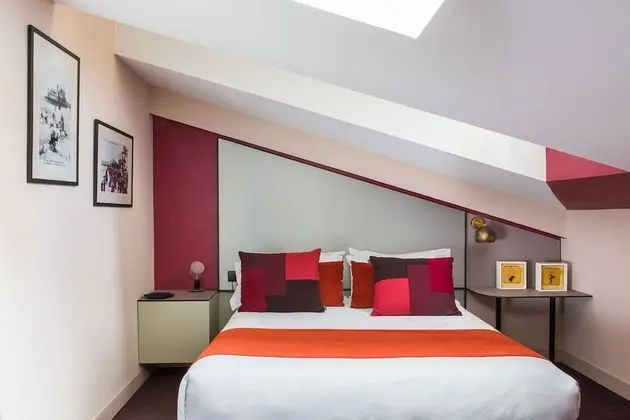 Standard Tek Büyük Yataklı Oda, Sigara İçilmez, Şehir Manzaralı