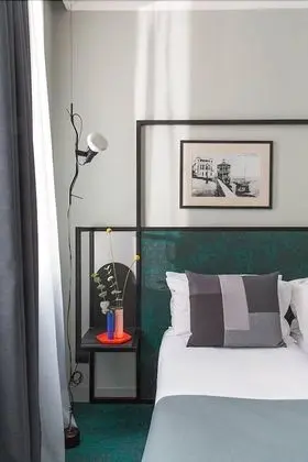 Standard Tek Büyük Yataklı Oda, Sigara İçilmez, Şehir Manzaralı