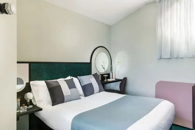 Standard Tek Kişilik Oda, Sigara İçilmez, Şehir Manzaralı