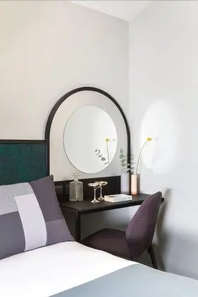 Standard Tek Kişilik Oda, Sigara İçilmez, Şehir Manzaralı