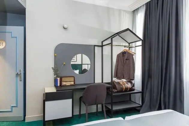 Standard Tek Kişilik Oda, Sigara İçilmez, Şehir Manzaralı