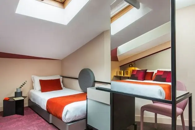 Superior Üç Kişilik Oda, Sigara İçilmez, Şehir Manzaralı