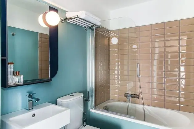 Superior Üç Kişilik Oda, Sigara İçilmez, Şehir Manzaralı