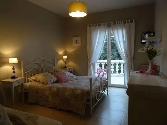 Comfort Dört Kişilik Oda