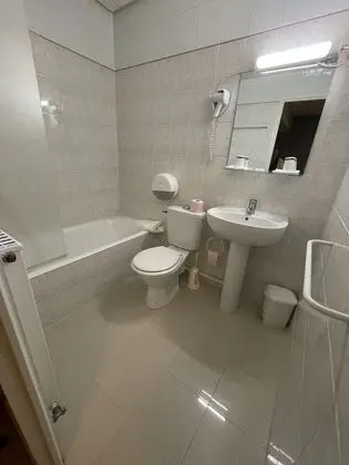 Classic İki Ayrı Yataklı Oda, 2 Tek Kişilik Yatak, Sigara İçilmez, Şehir Manzaralı