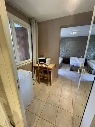 Comfort Stüdyo, Birden Çok Yatak, Sigara İçilmez