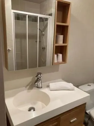 Standard Tek Büyük veya İki Ayrı Yataklı Oda, 2 Tek Kişilik Yatak, Sigara İçilmez