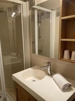 Standard Tek Büyük veya İki Ayrı Yataklı Oda, 2 Tek Kişilik Yatak, Sigara İçilmez