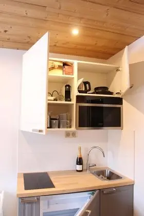 Comfort Stüdyo, Banyolu/Duşlu (302)