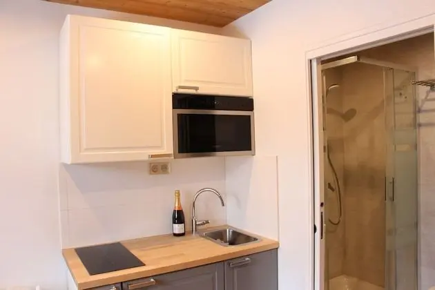 Comfort Stüdyo, Banyolu/Duşlu (302)