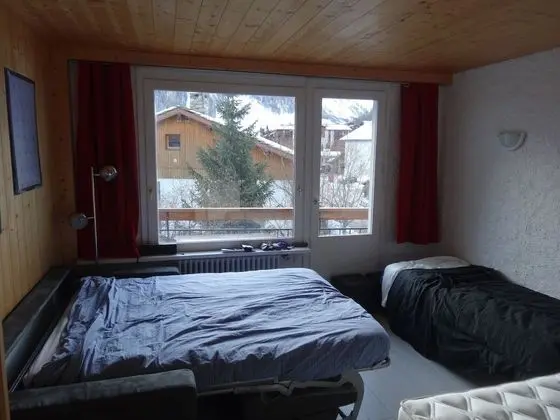 Süit, Banyolu/Duşlu, Dağ Manzaralı (315)